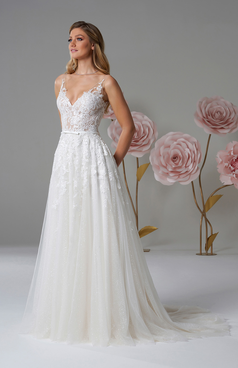 Robe de mariée Modèle Isao