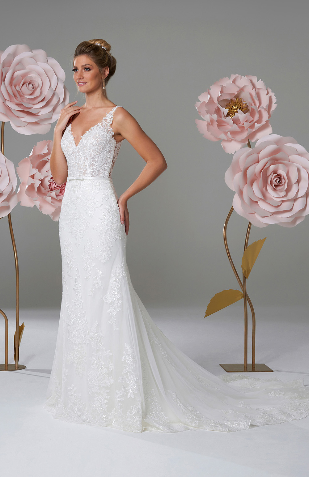 Robe de mariée Modèle Izumi