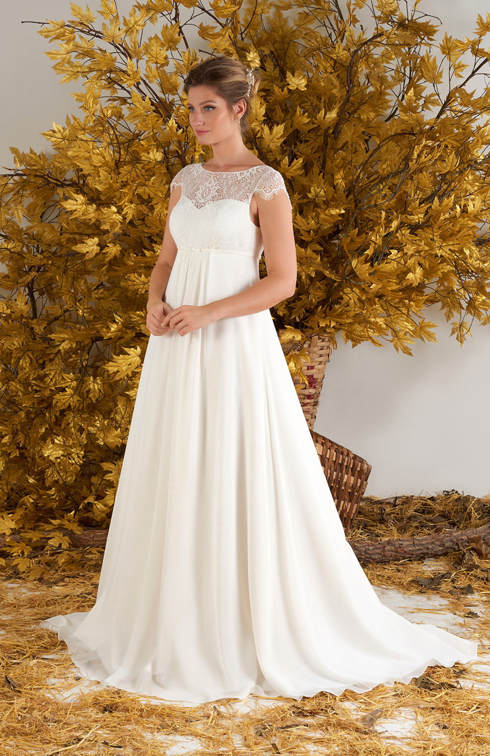 Robe de mariée Modèle Fedora