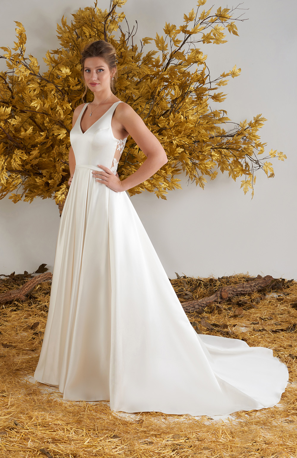 Robe de mariée Modèle Fella