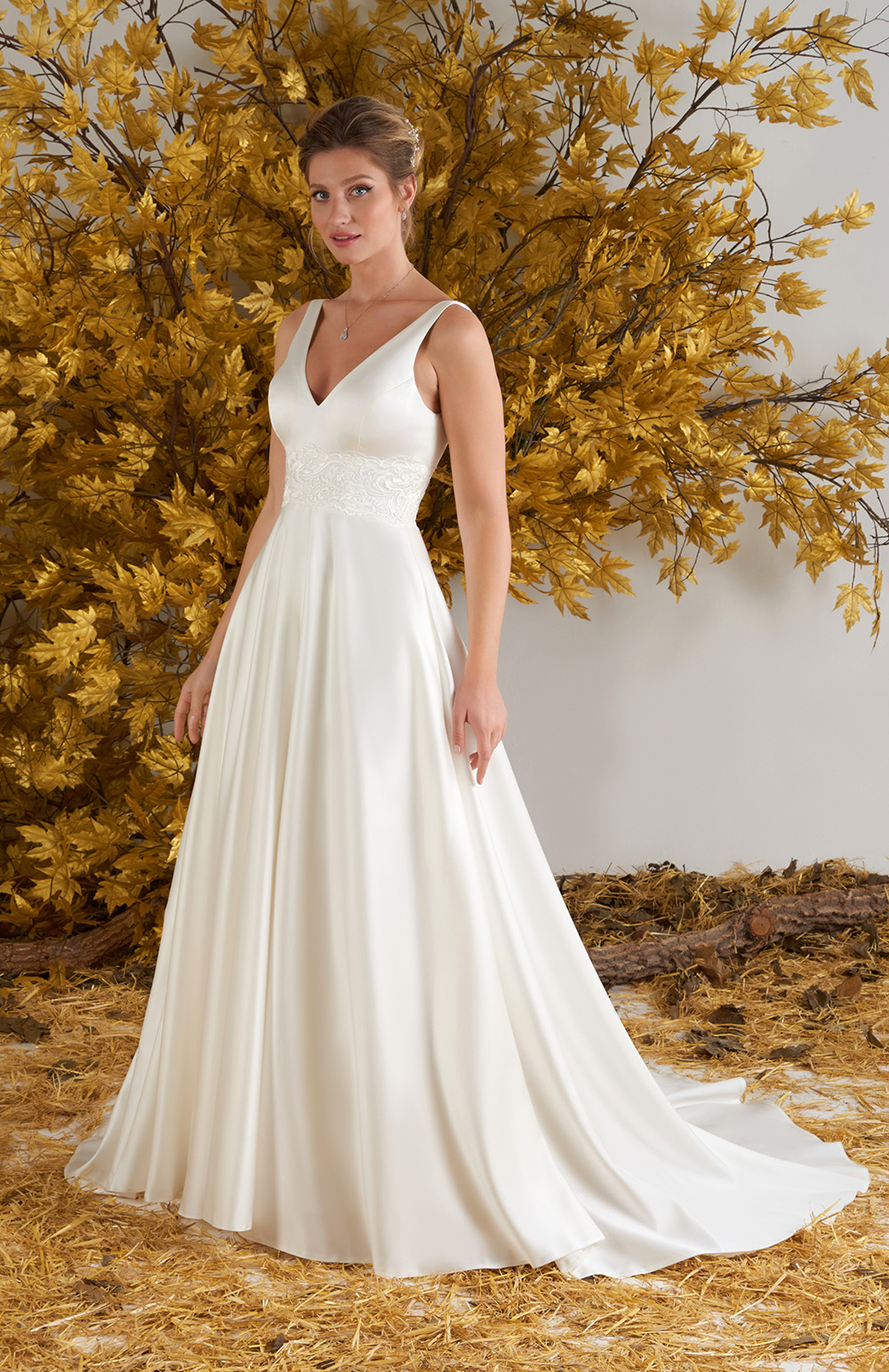 Robe de mariée Modèle Fiby