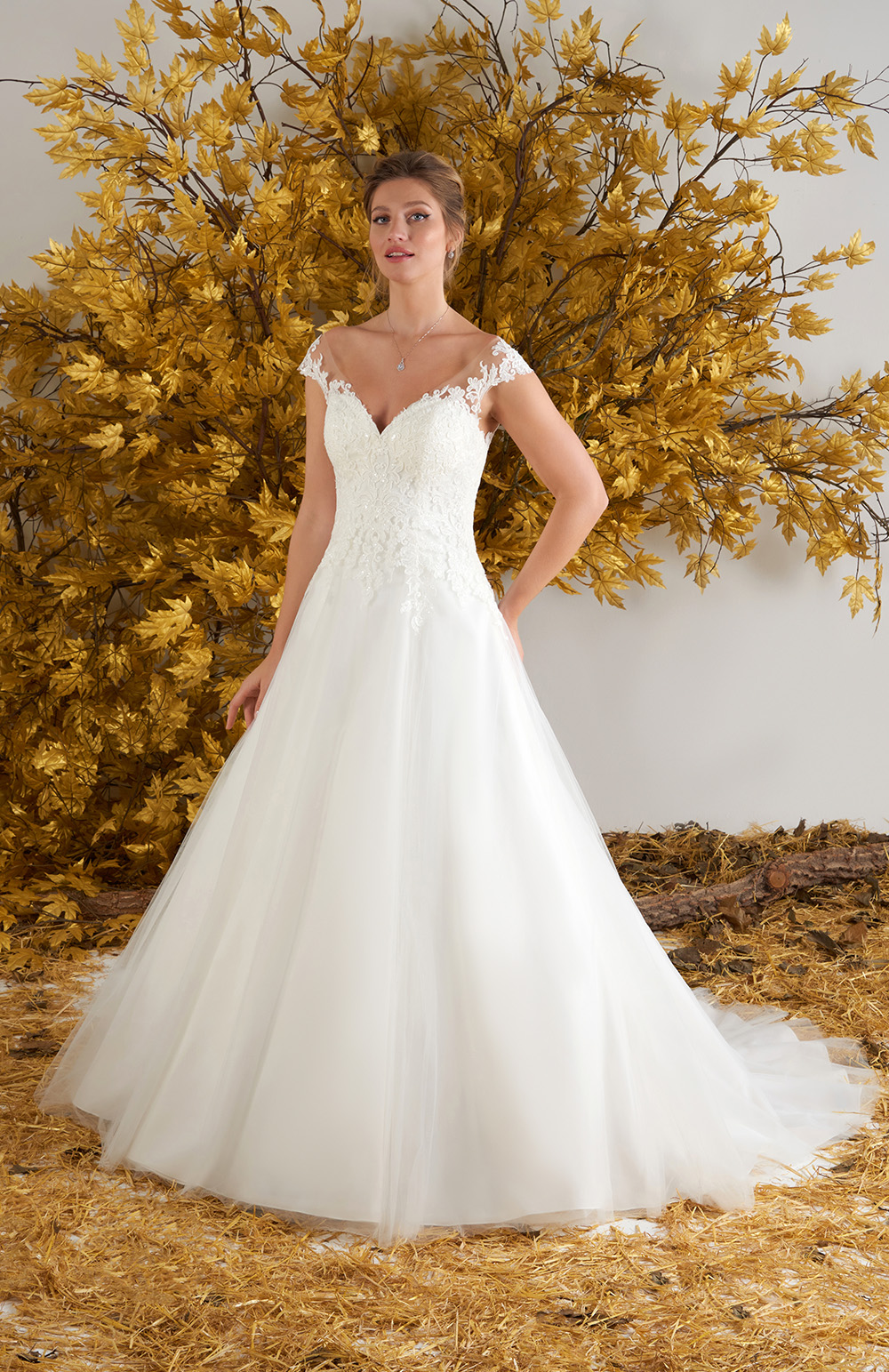 Robe de mariée Modèle Fidji