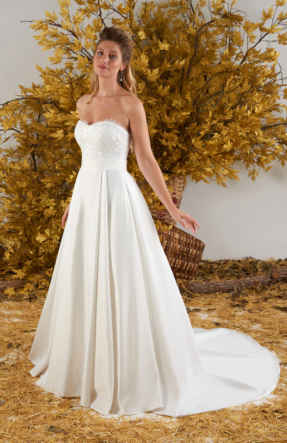 Robe de mariée Modèle Filao