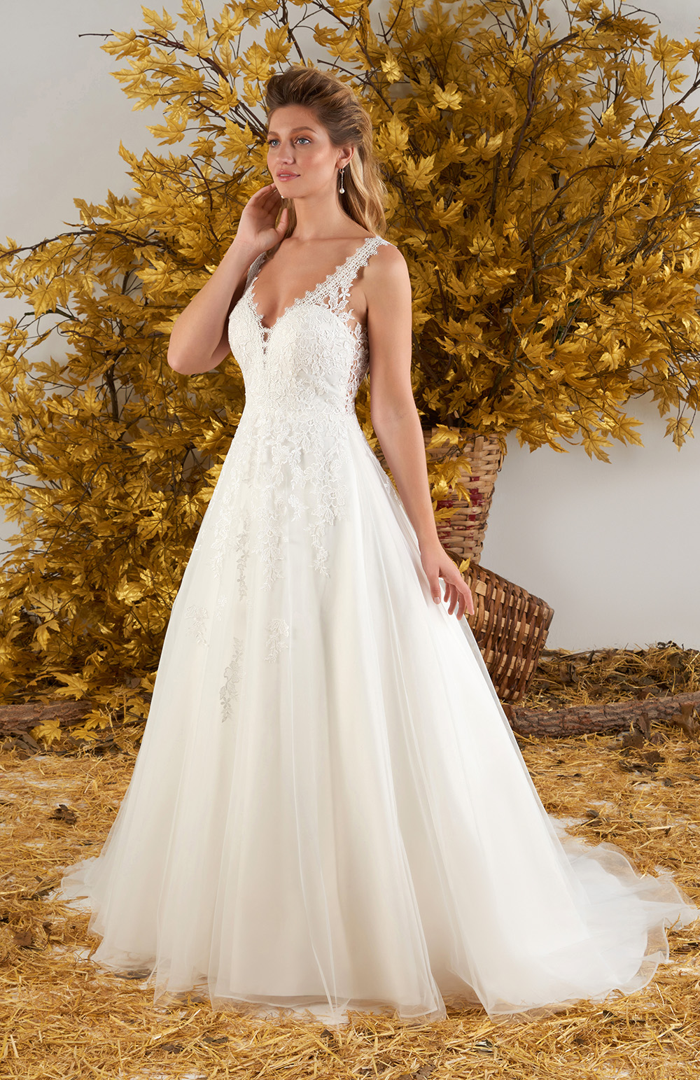Robe de mariée Modèle Filiz