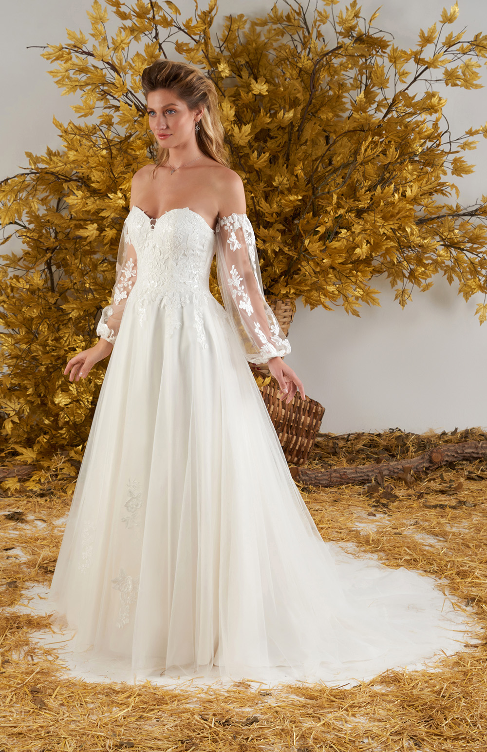 Robe de mariée Modèle Fingal