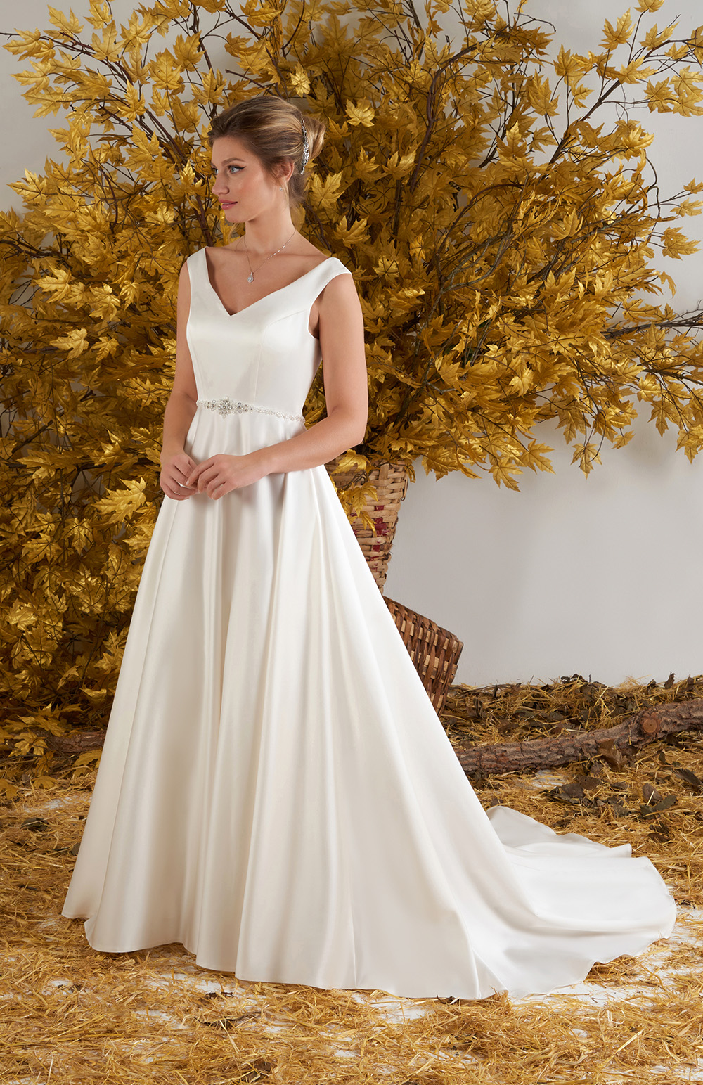 Robe de mariée Modèle Flavia