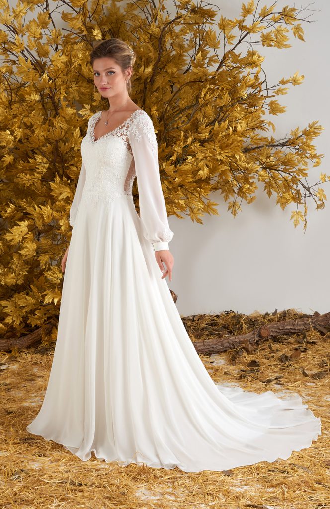 heap likely essence Couture Nuptiale - Robe de mariée ligne Atelier Nuptial collection 2023