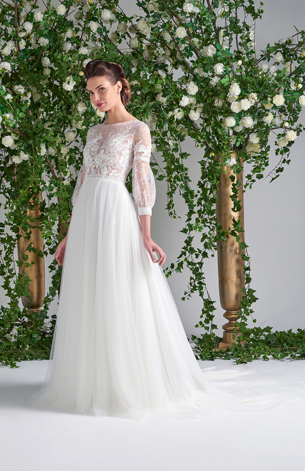 Robe de mariée Modèle Lagon