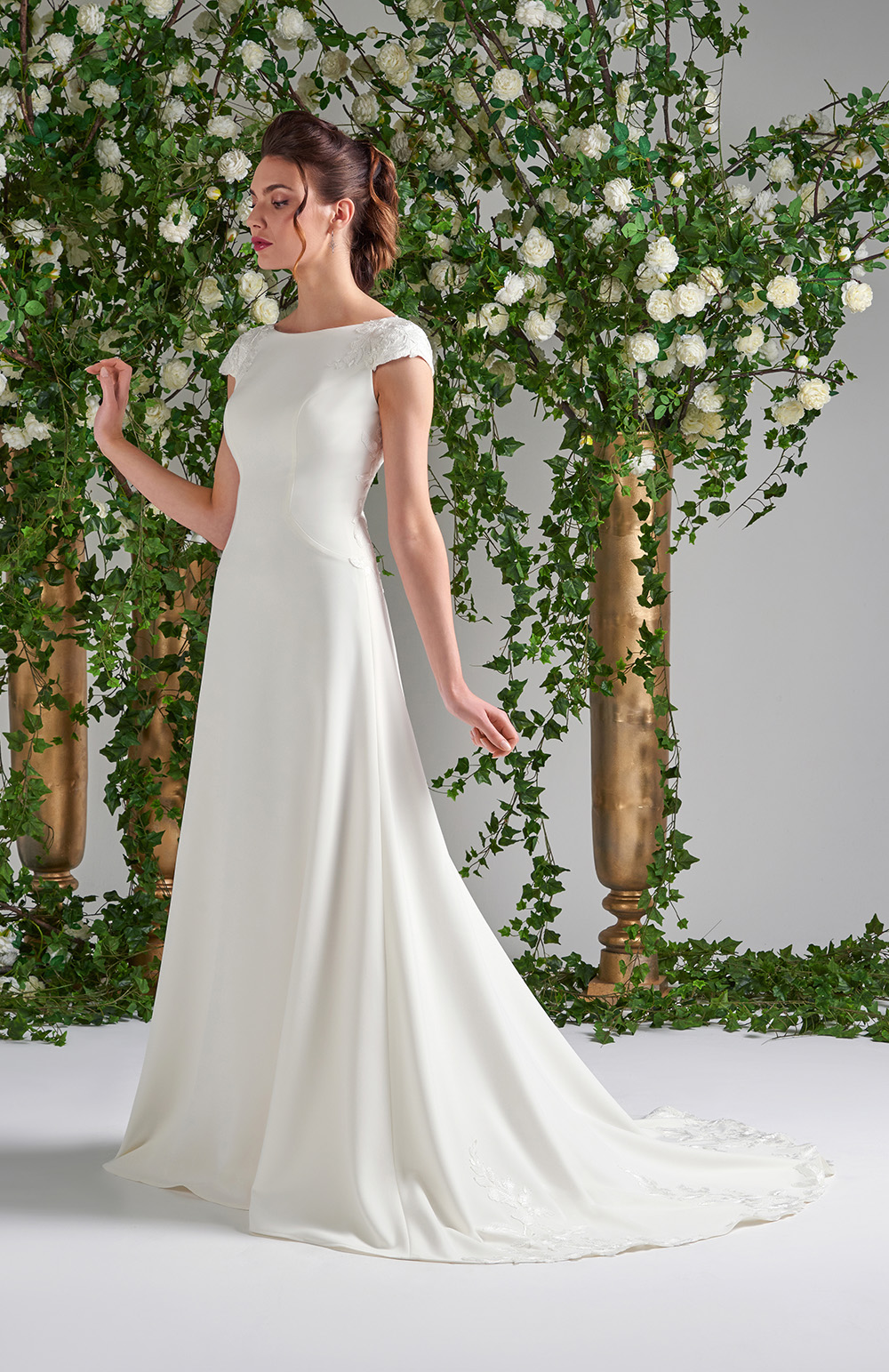 Robe de mariée Modèle Laly