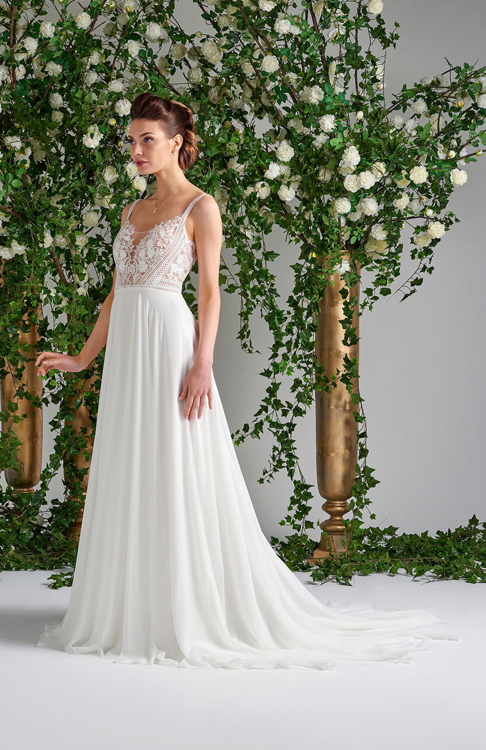Robe de mariée Modèle Leni