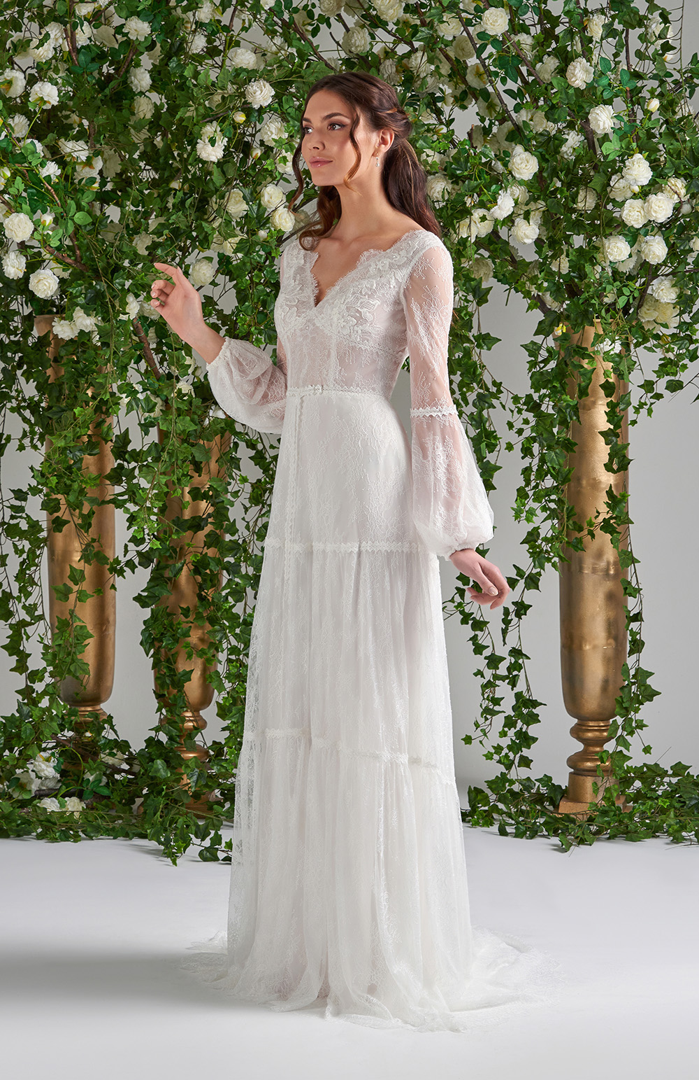 Robe de mariée Modèle Lilou