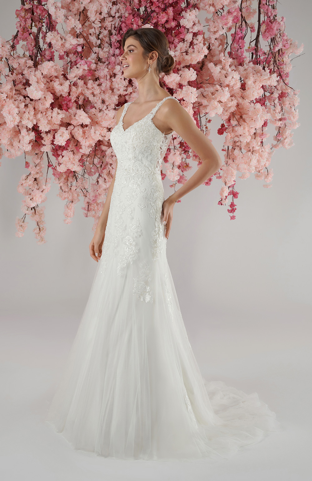 Robe de mariée Modèle Sinda