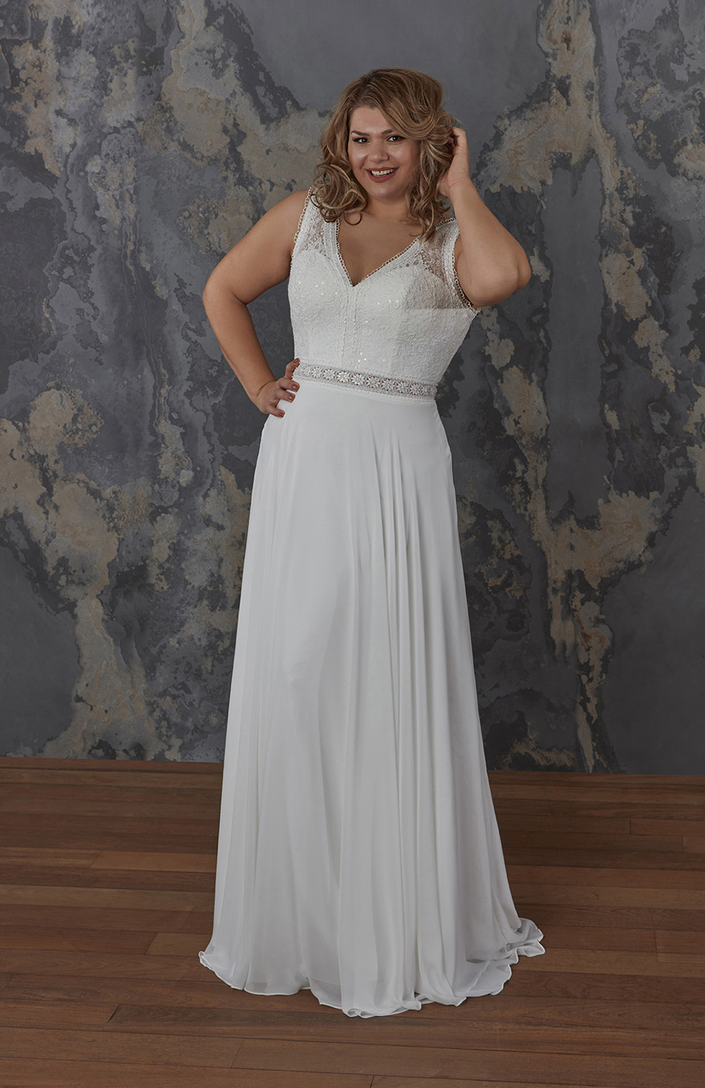 Robe de mariée Modèle Eclipse