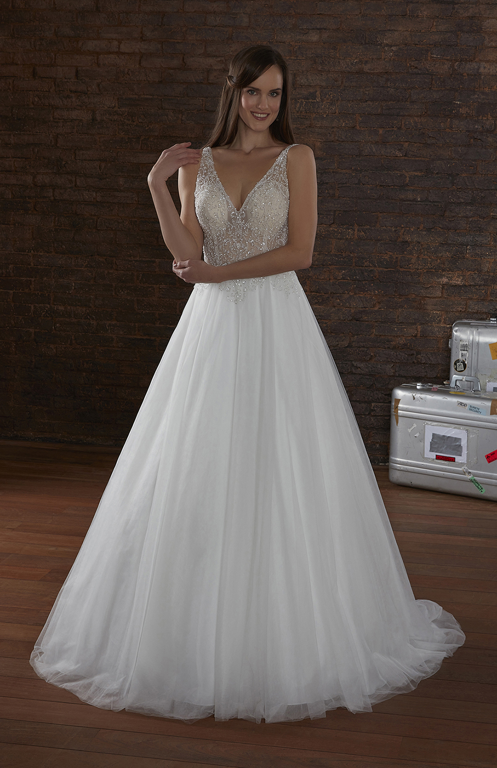 Robe de mariée Modèle Panash