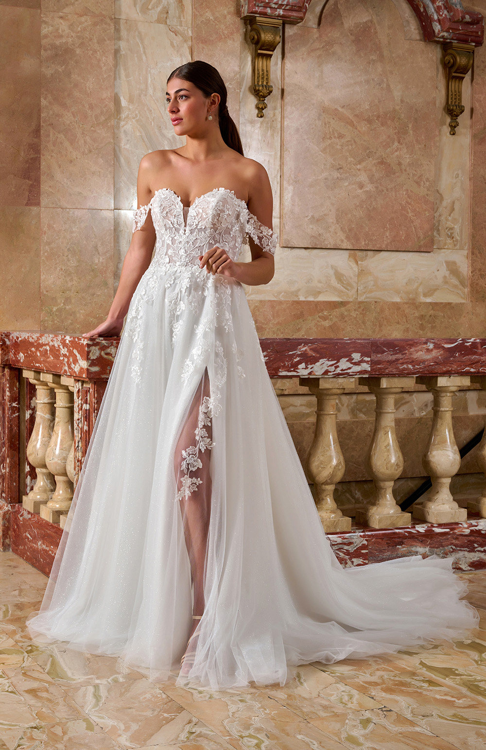 Robes de mariée style Trapèze