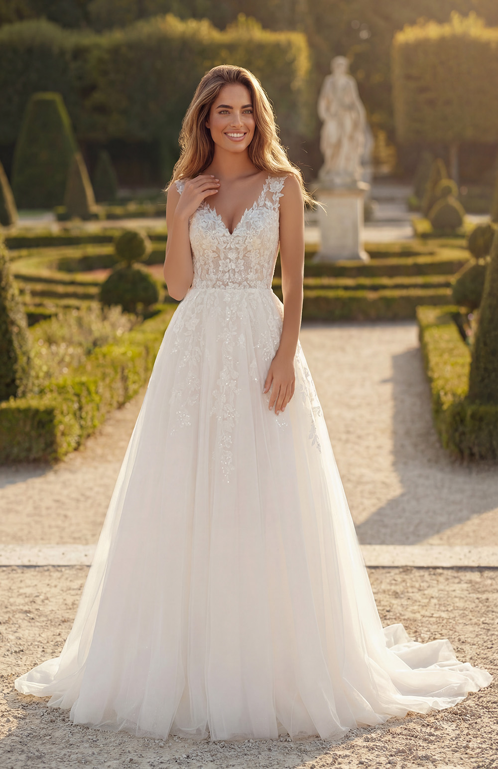 Robe de mariée Modèle Darla