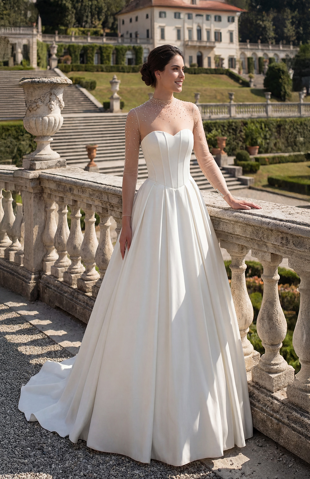 Robe de mariée Modèle Davina