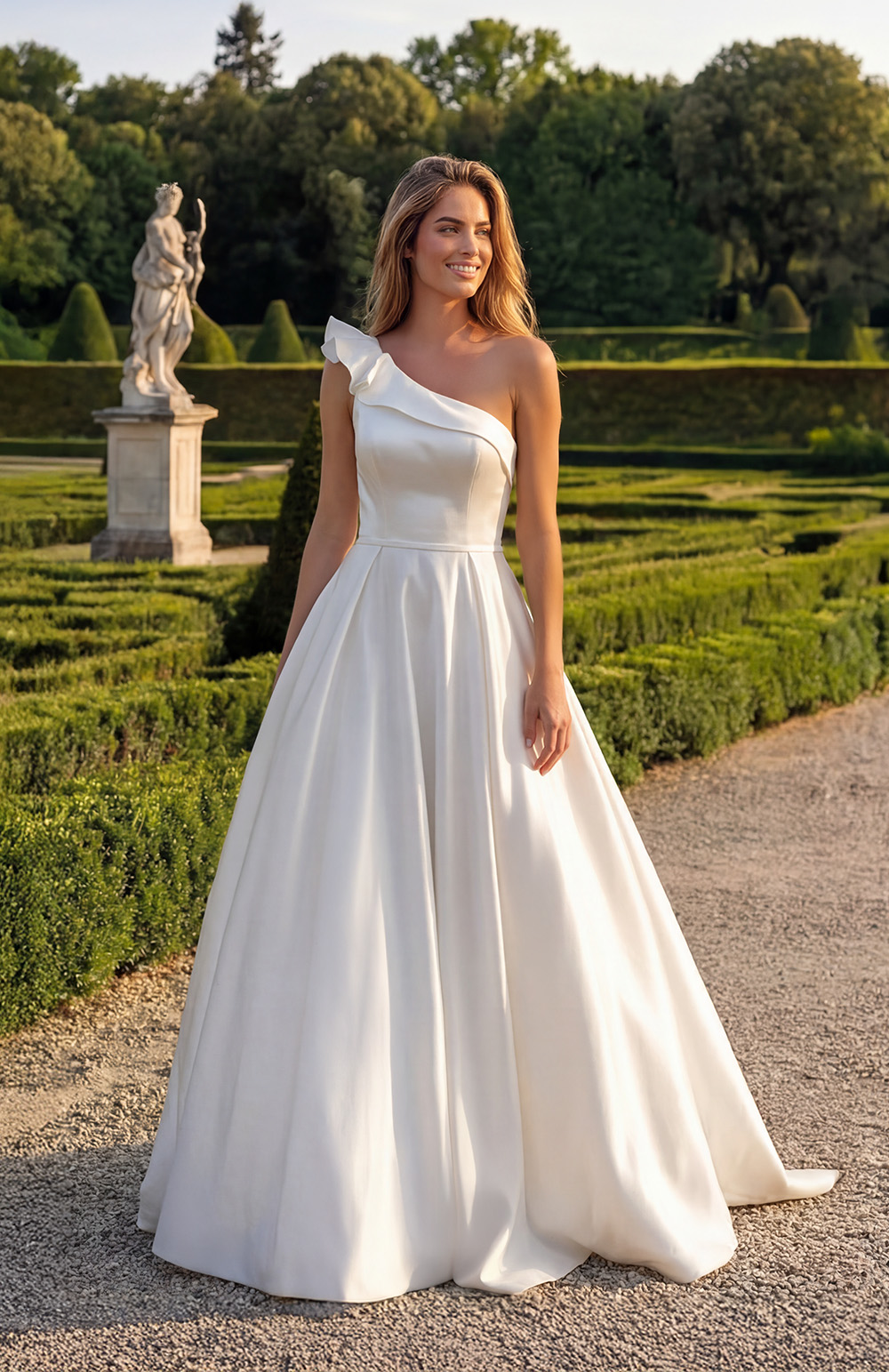 Robe de mariée Modèle Deya