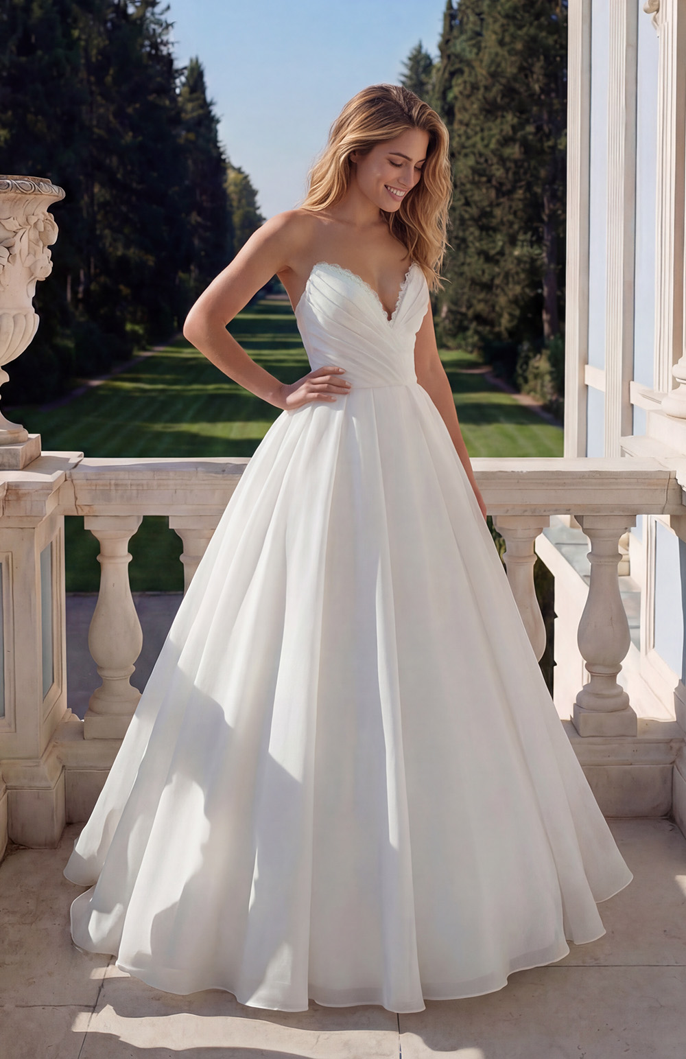 Robe de mariée Modèle Divine