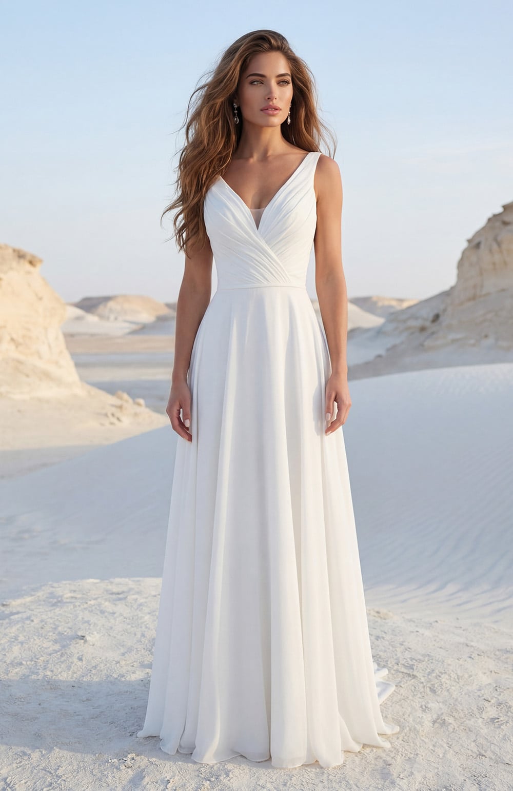 Robe de mariée Modèle Ines