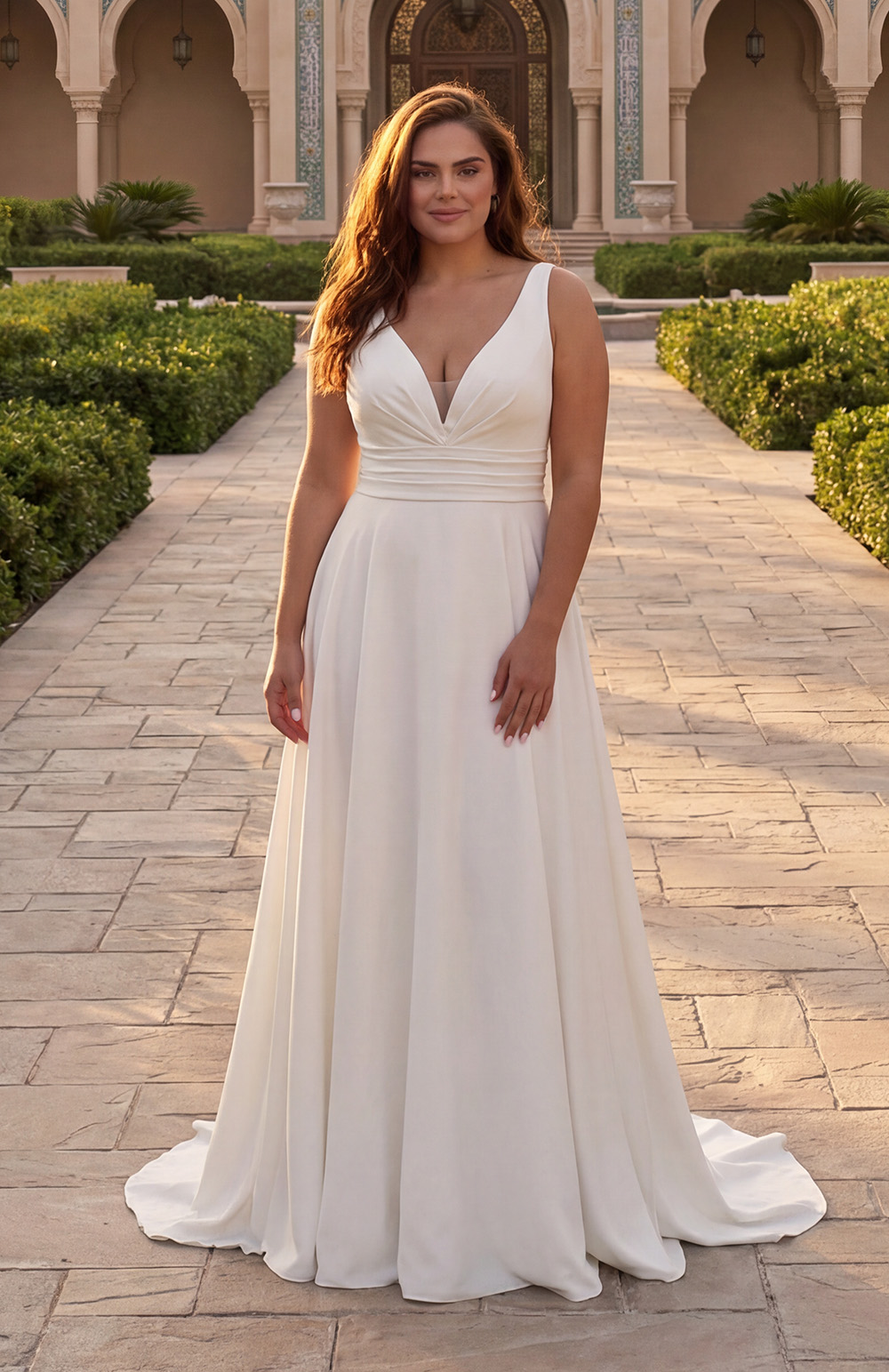 Robe de mariée Modèle Clea