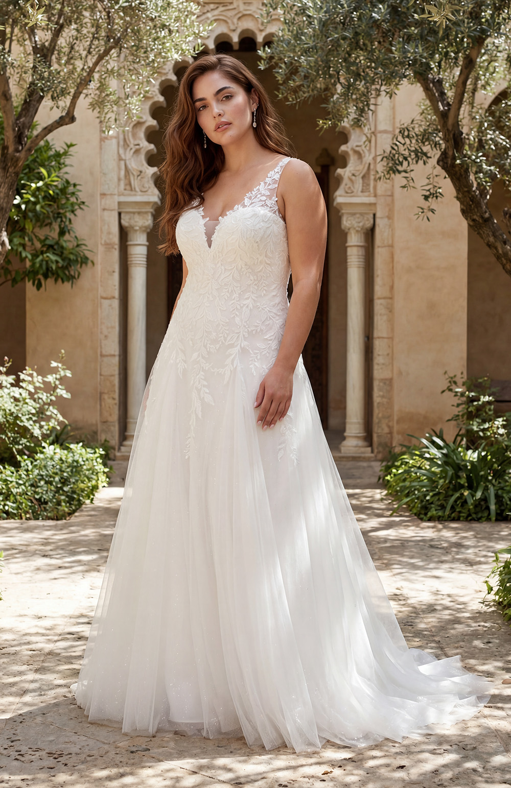 Robe de mariée Modèle Cynara