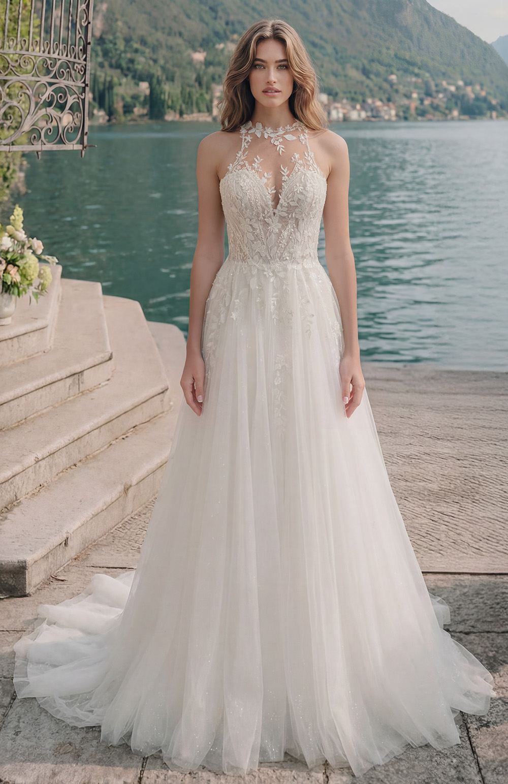 Robe de mariée Modèle Elaris