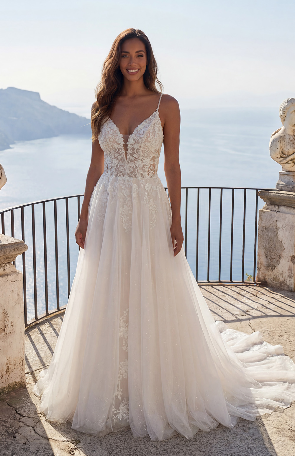 Robe de mariée Modèle Eldis