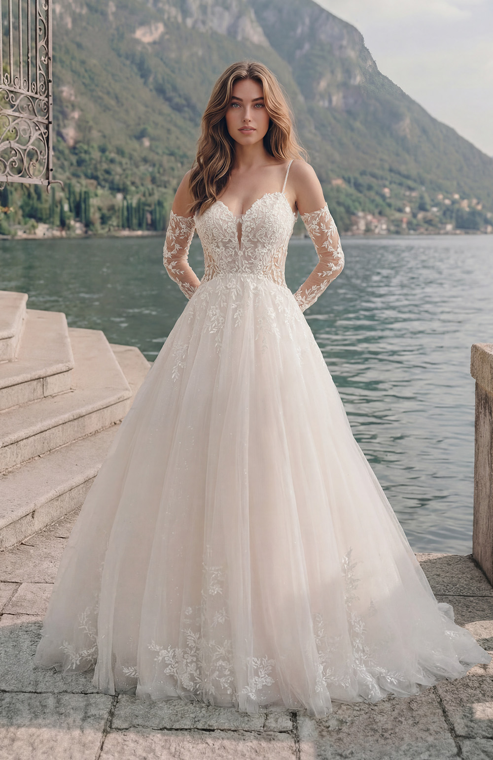 Robe de mariée Modèle Elone