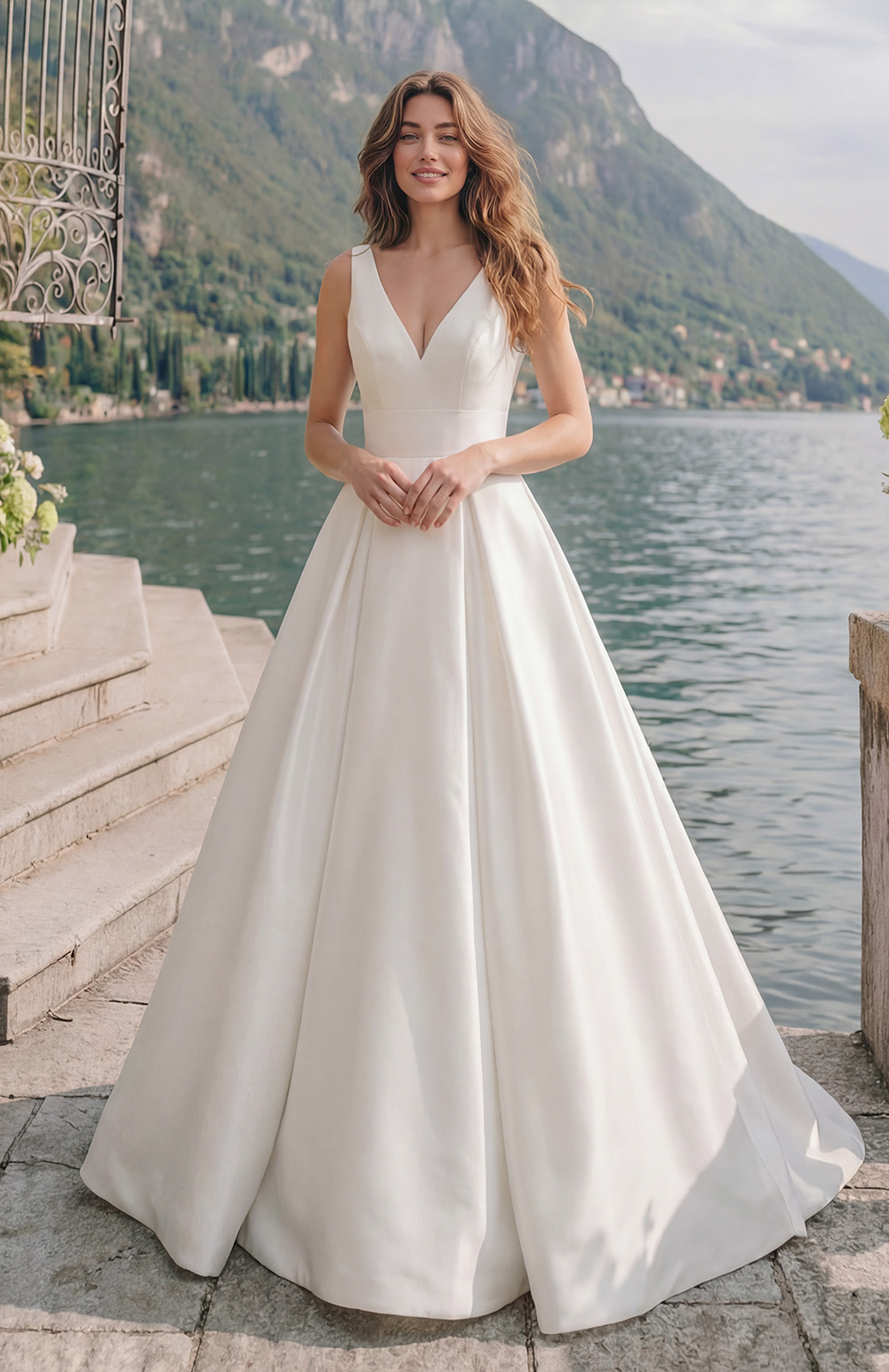 Robe de mariée Modèle Emy