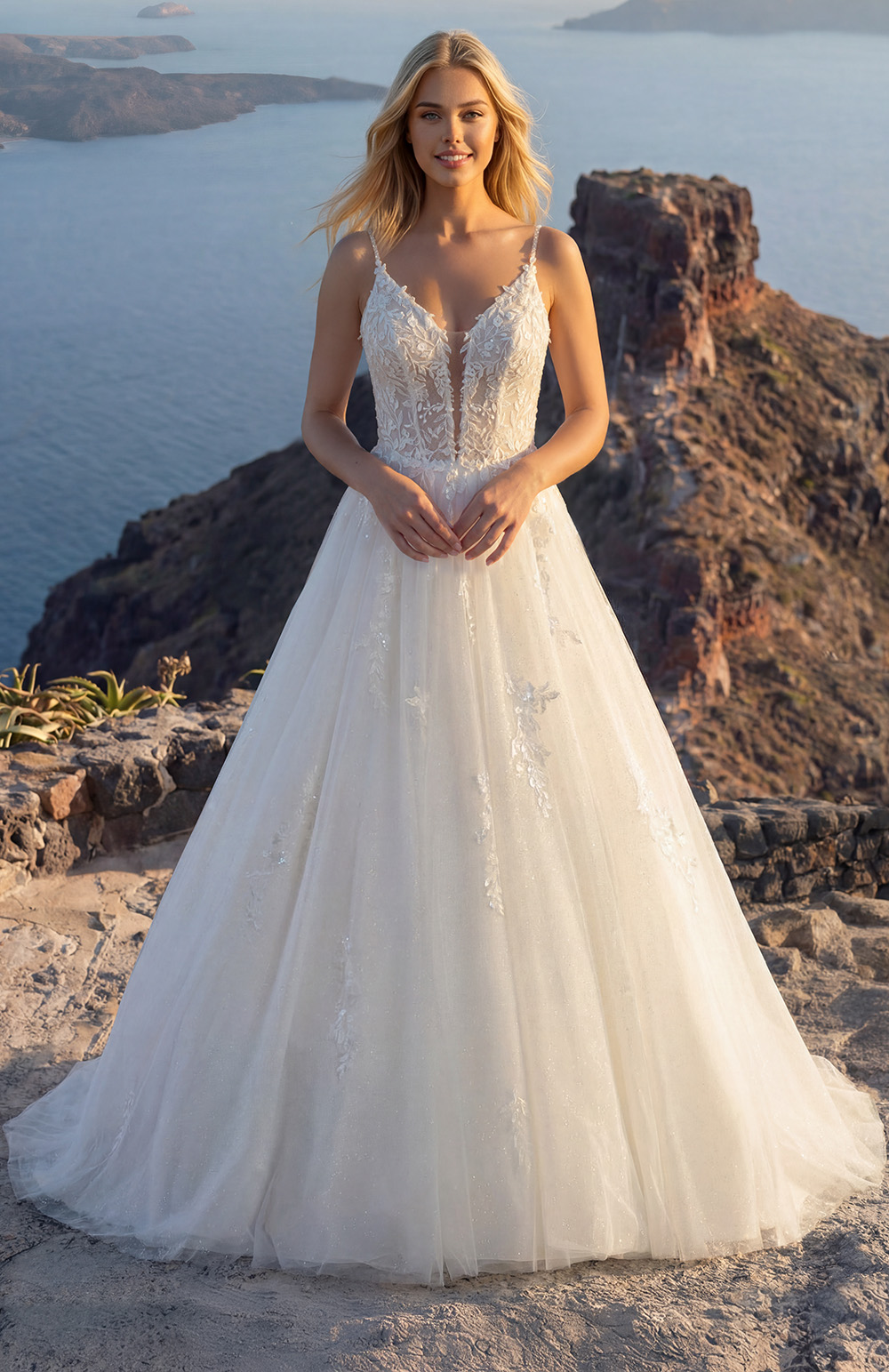 Robe de mariée Modèle Enara