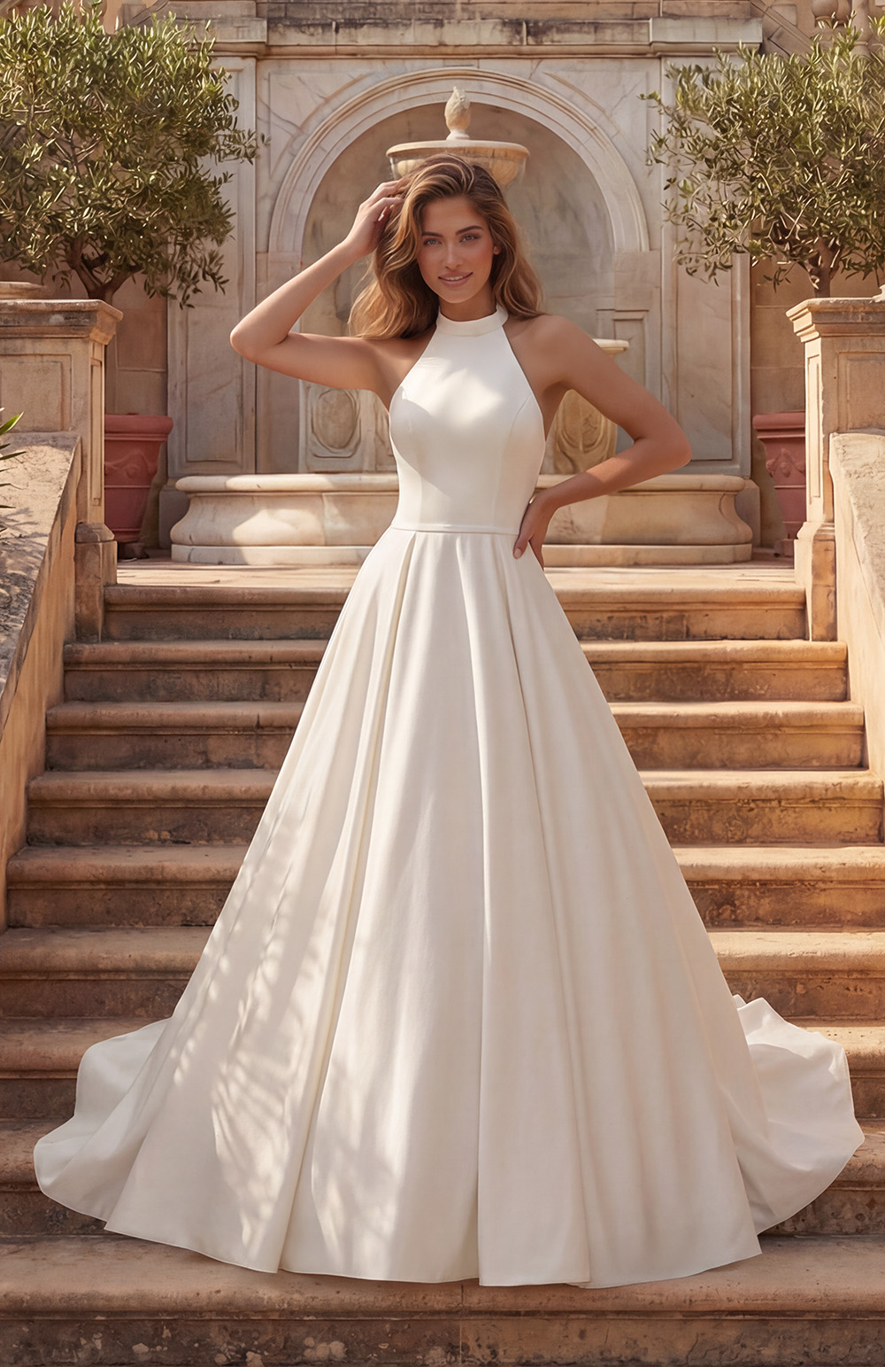 Robe de mariée Modèle Doan